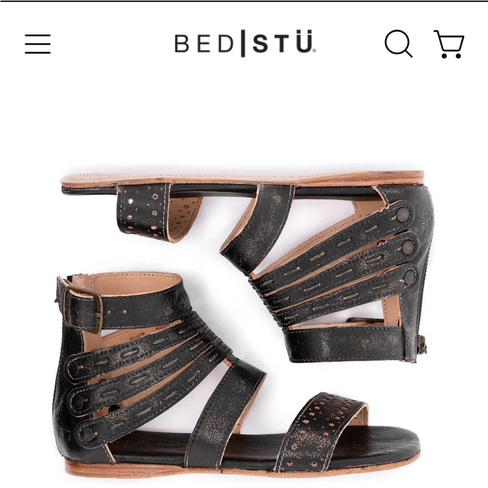 Bed Stu Artemis Gladiator Sandals